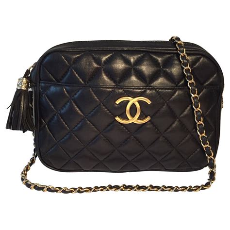 chanel second hand tasche|chanel pre owned purses.